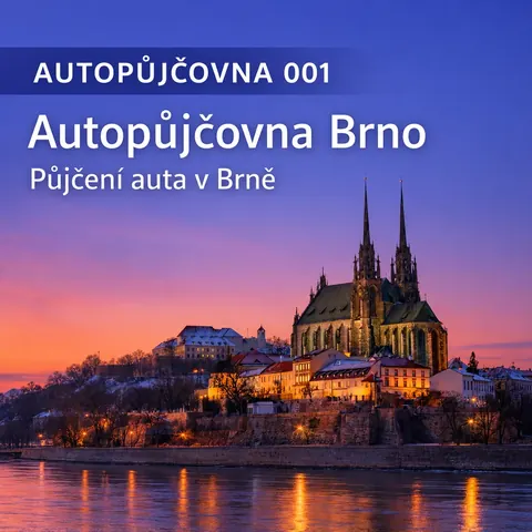 Car rental Brno