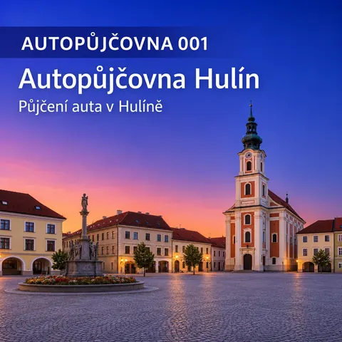 Car rental Hulin