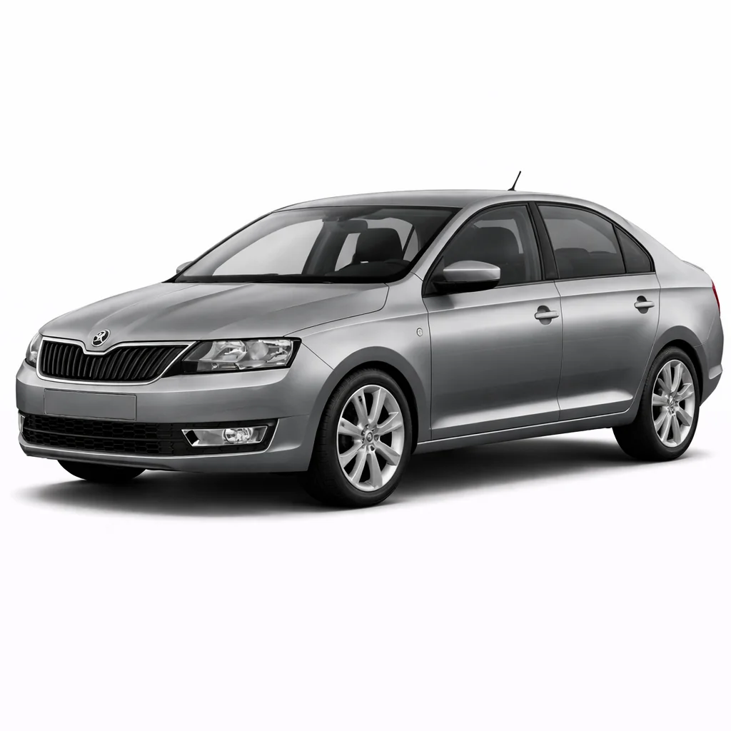 RAPID – rental car