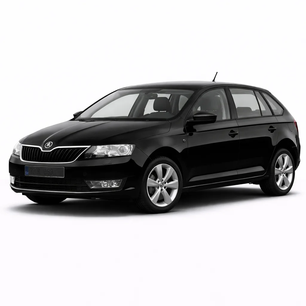 RAPID COMBI – rental car