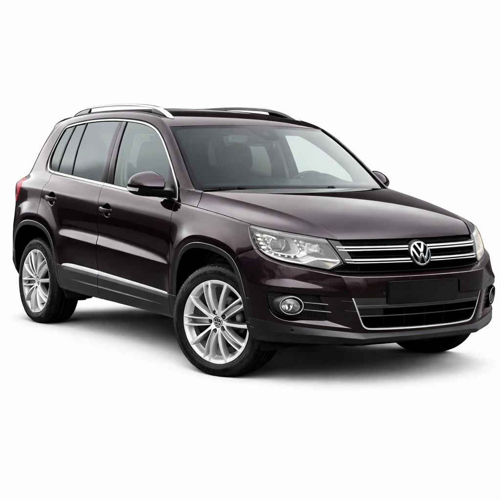 VW TIGUAN LIFE – rental car